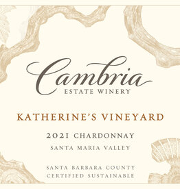 Cambria Estate Winery Katherine's Vineyard Chardonnay 2021