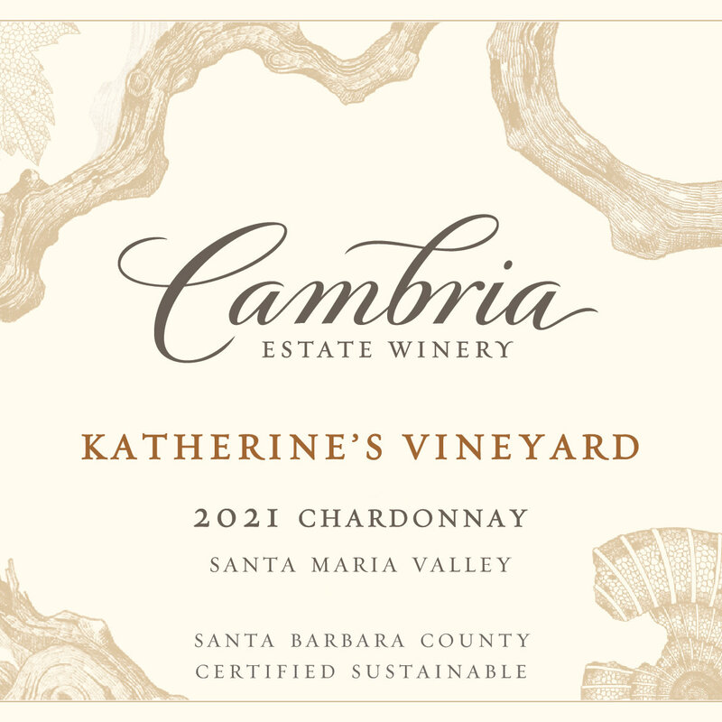 Cambria Estate Winery Katherine's Vineyard Chardonnay 2021