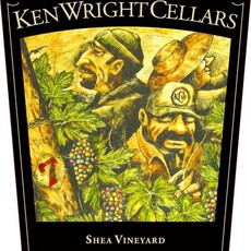 Ken Wright Cellars Shea Vineyard Pinot Noir 2022