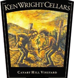 Ken Wright Cellars Canary Hill Vineyard Pinot Noir 2022