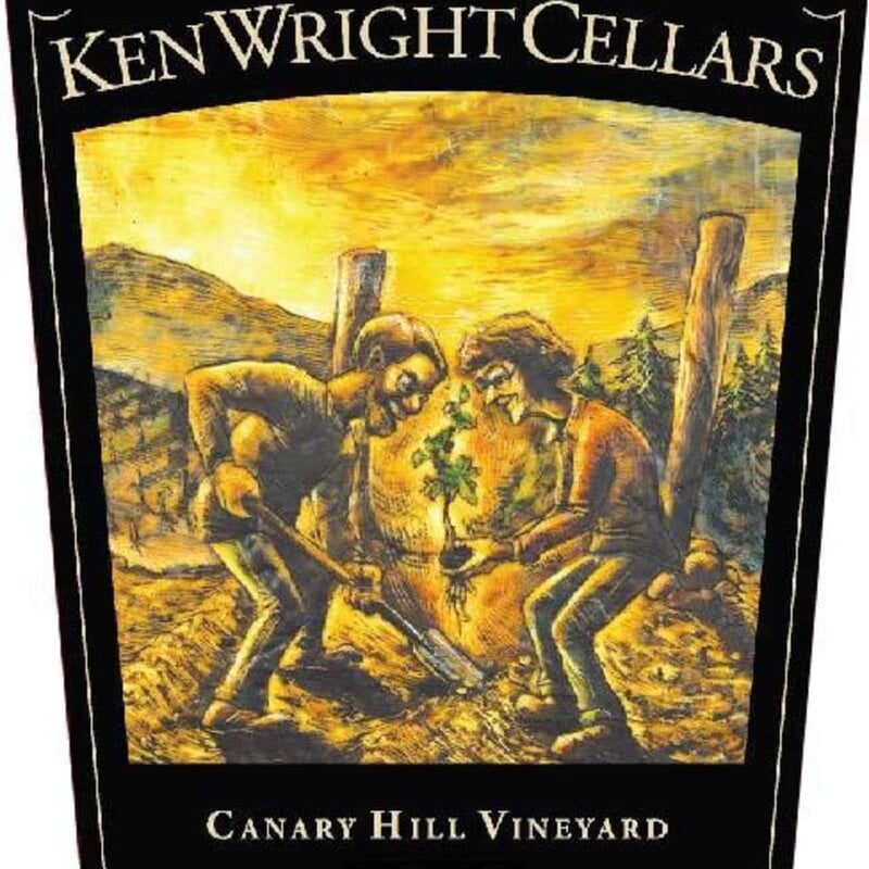 Ken Wright Cellars Canary Hill Vineyard Pinot Noir 2022