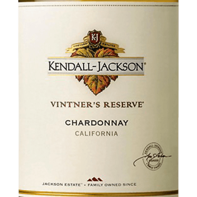 Kendall Jackson Reserve Chardonnay 2022