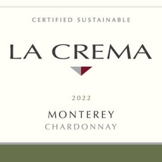 La Crema Monterey Chardonnay 2022