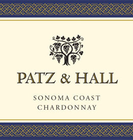 Patz & Hall Sonoma Coast Chardonnay 2018