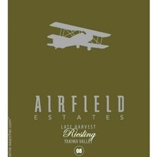 Airfield Estates Late Harvest Riesling 2022 375mL