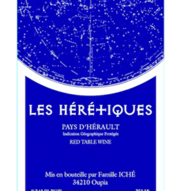 D'Oupia Les Heretiques Rouge 2023