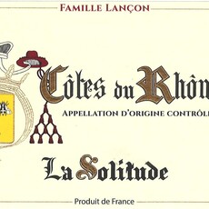 La Solitude Cotes du Rhone Blanc 2023