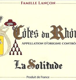 La Solitude Cotes du Rhone Blanc 2023