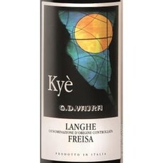G.D. Vajra  "Kye" Langhe Freisa 2021