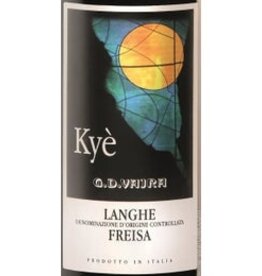 G.D. Vajra  "Kye" Langhe Freisa 2021