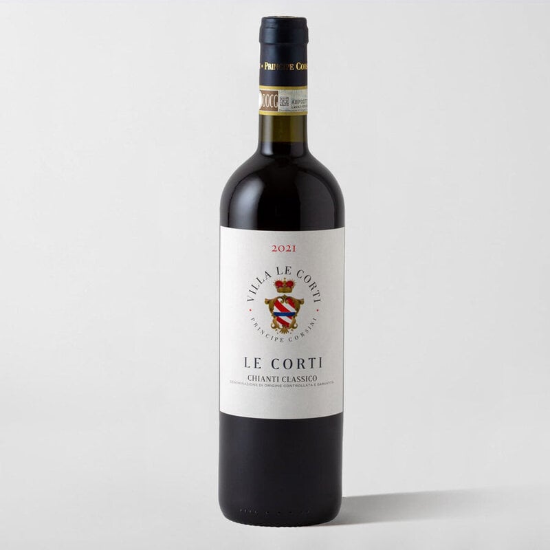 Le Corti Chianti Classico 2022