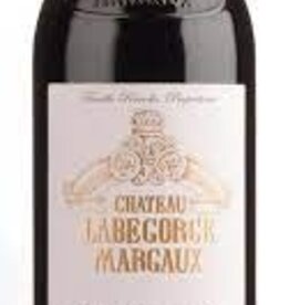 Chateau Labegorce Margaux 2019