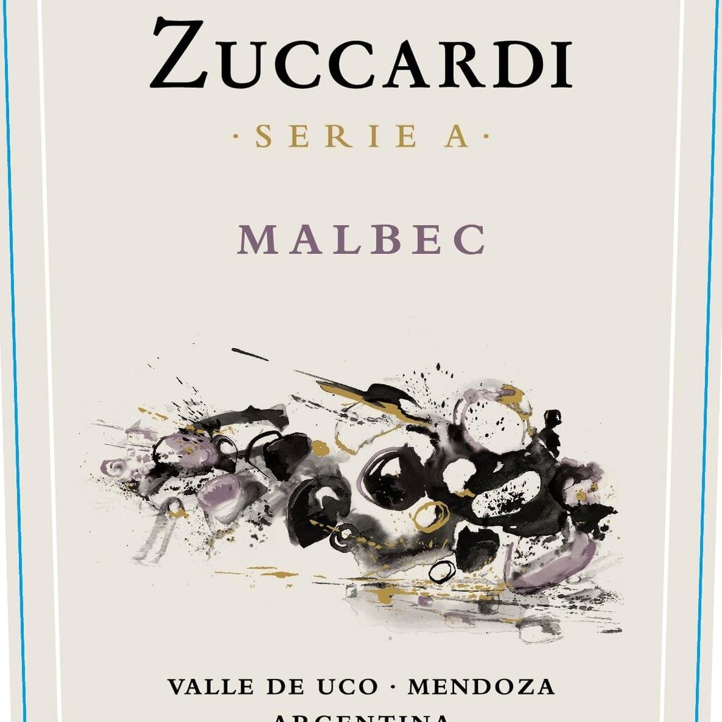 Zuccardi "Serie A" Malbec 2022