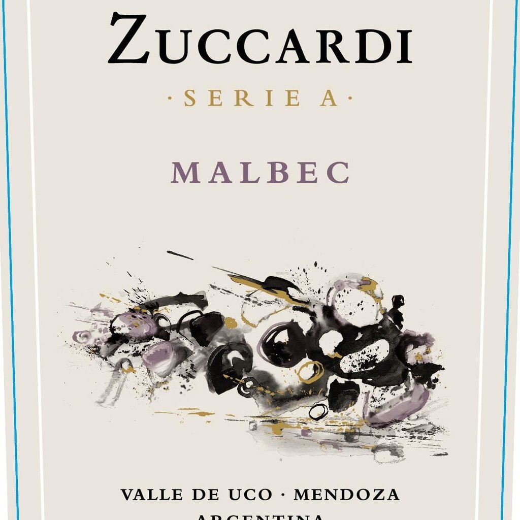 Zuccardi "Serie A" Malbec 2023