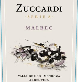 Zuccardi "Serie A" Malbec 2022