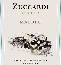 Zuccardi "Serie A" Malbec 2023