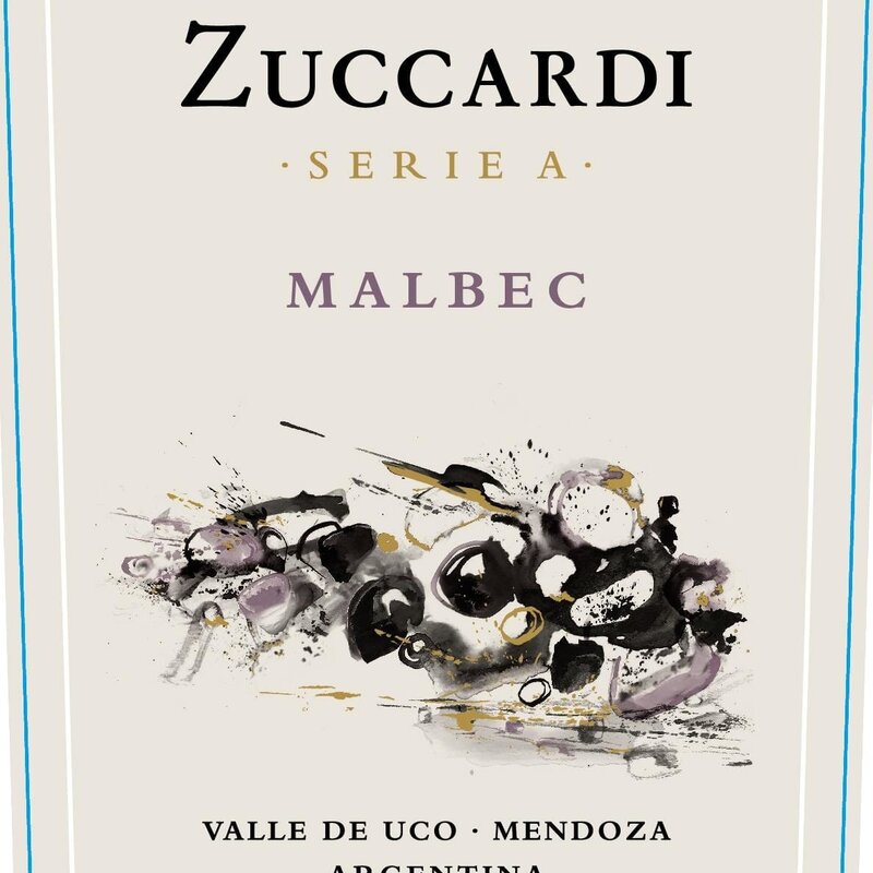 Zuccardi "Serie A" Malbec 2023