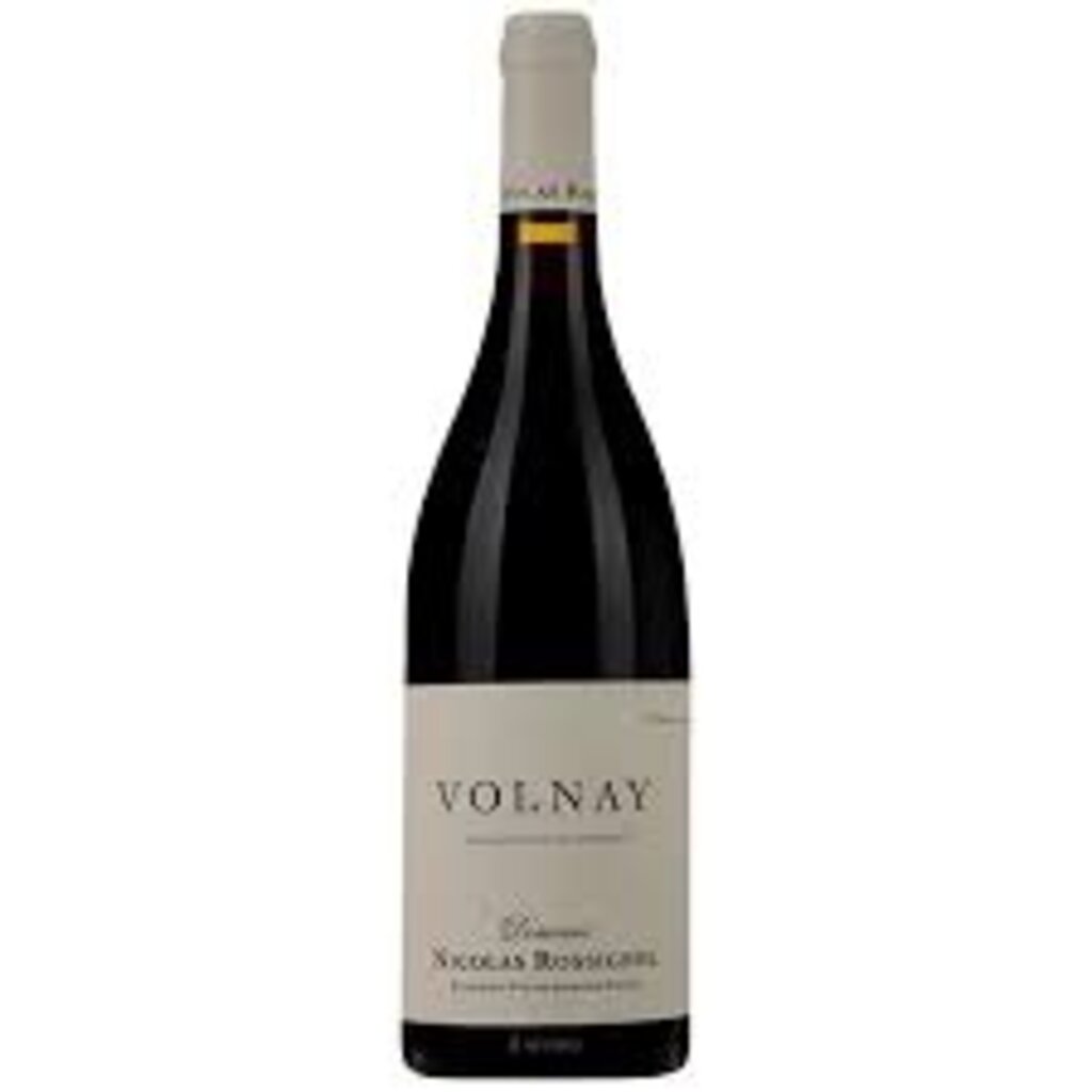 Nicolas Rossignol Volnay 2019