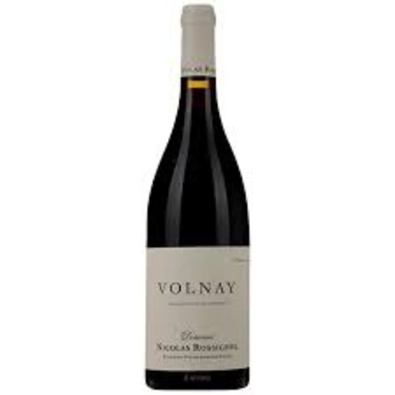 Nicolas Rossignol Volnay 2019