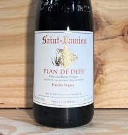 Saint Damien "Plan de Dieu" Cotes du Rhone Villages 2021