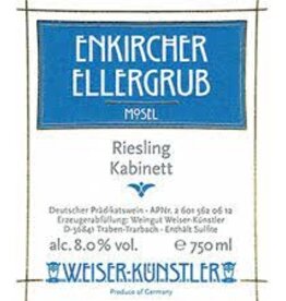 Weiser-Kunstler Enkircher Ellergrub Riesling Kabinett 2023