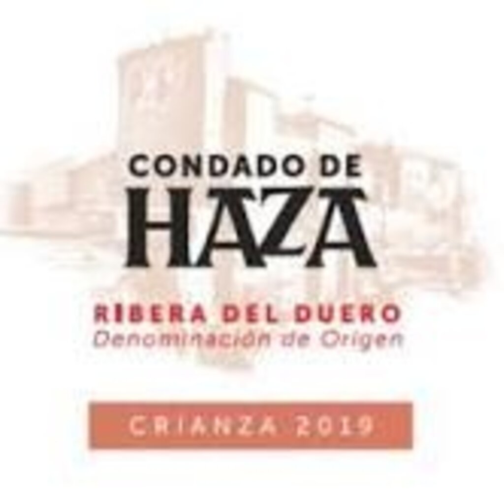 Condado de Haza Ribera Del Duero Crianza 2019