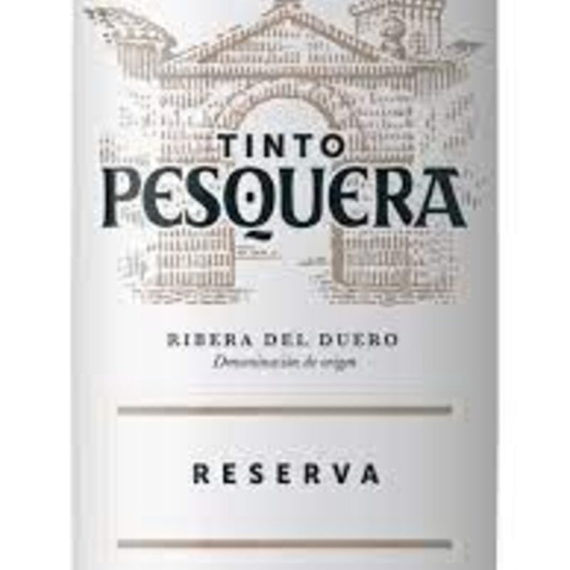 Tinto Pesquera Reserva 2019