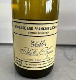 Bachelier Chablis Vieilles Vignes 2022