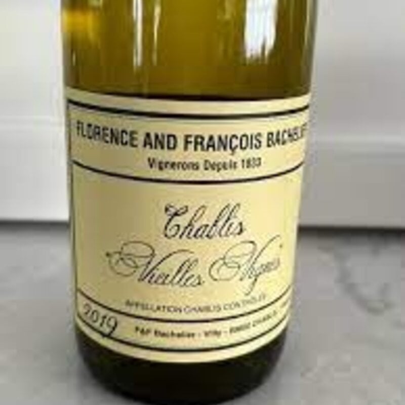 Bachelier Chablis Vieilles Vignes 2022