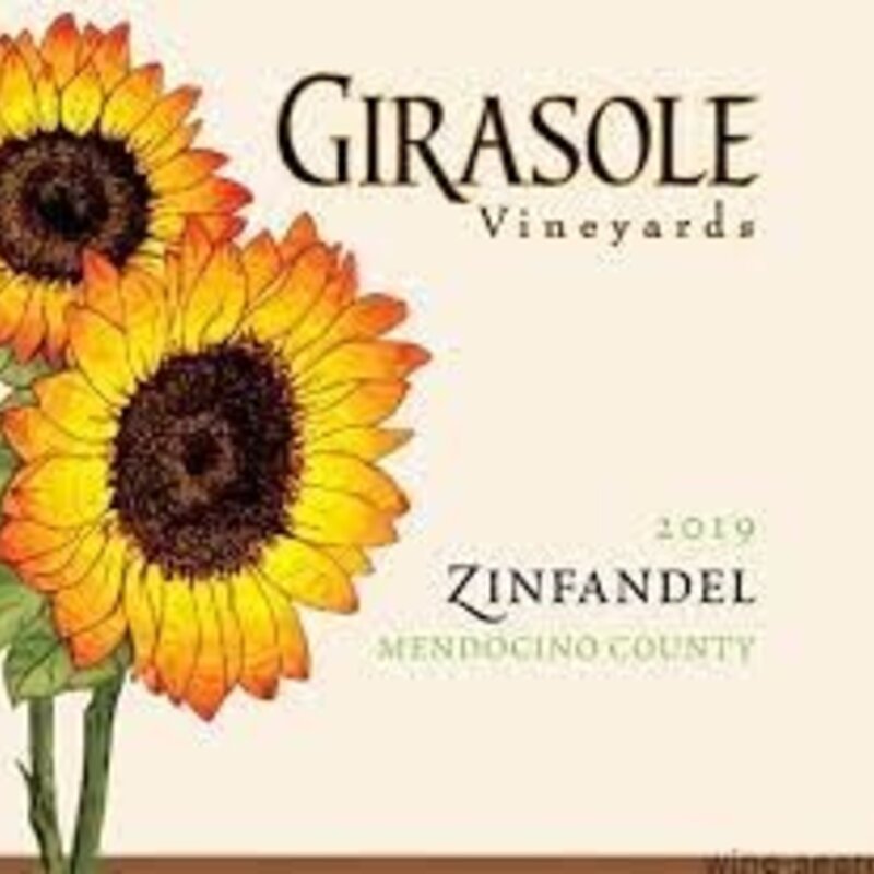 Girasole Zinfandel 2021