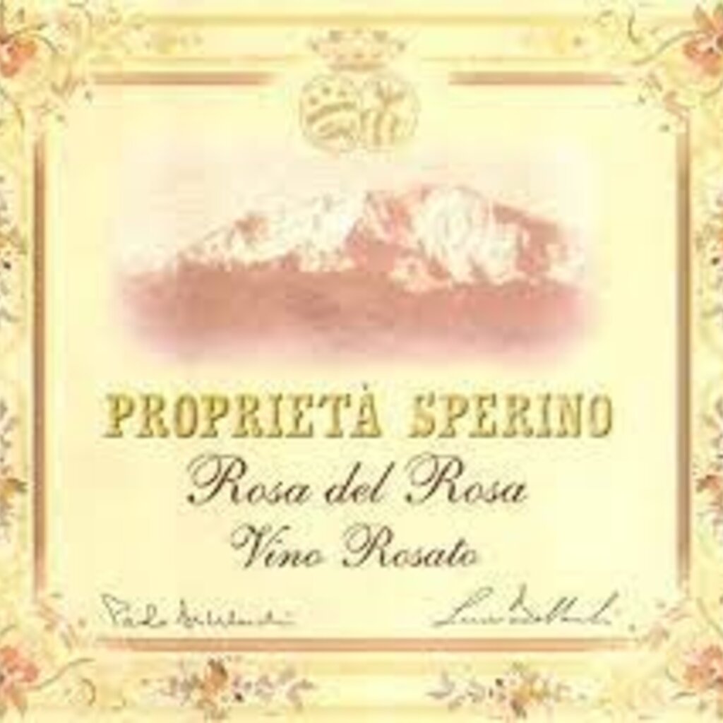 Sperino Rosa del Rosa 2023