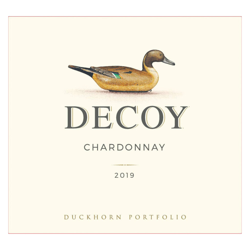 Duckhorn "Decoy" Chardonnay