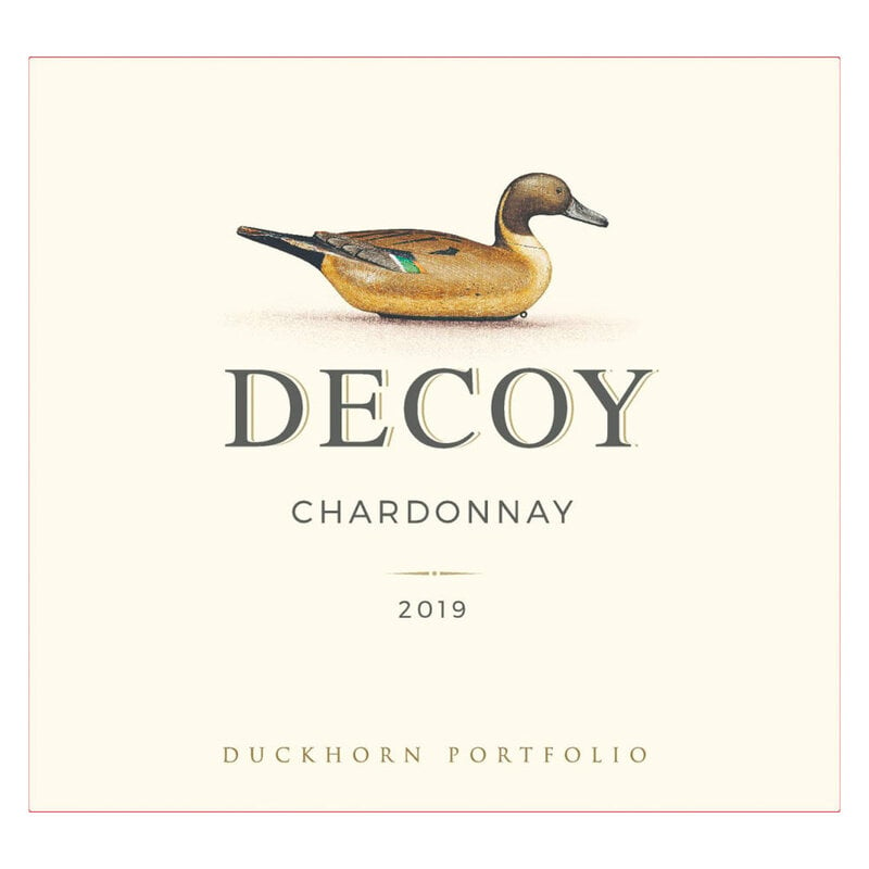 Duckhorn "Decoy" Chardonnay 2021