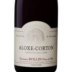 Domaine Rollin Aloxe-Corton 2018