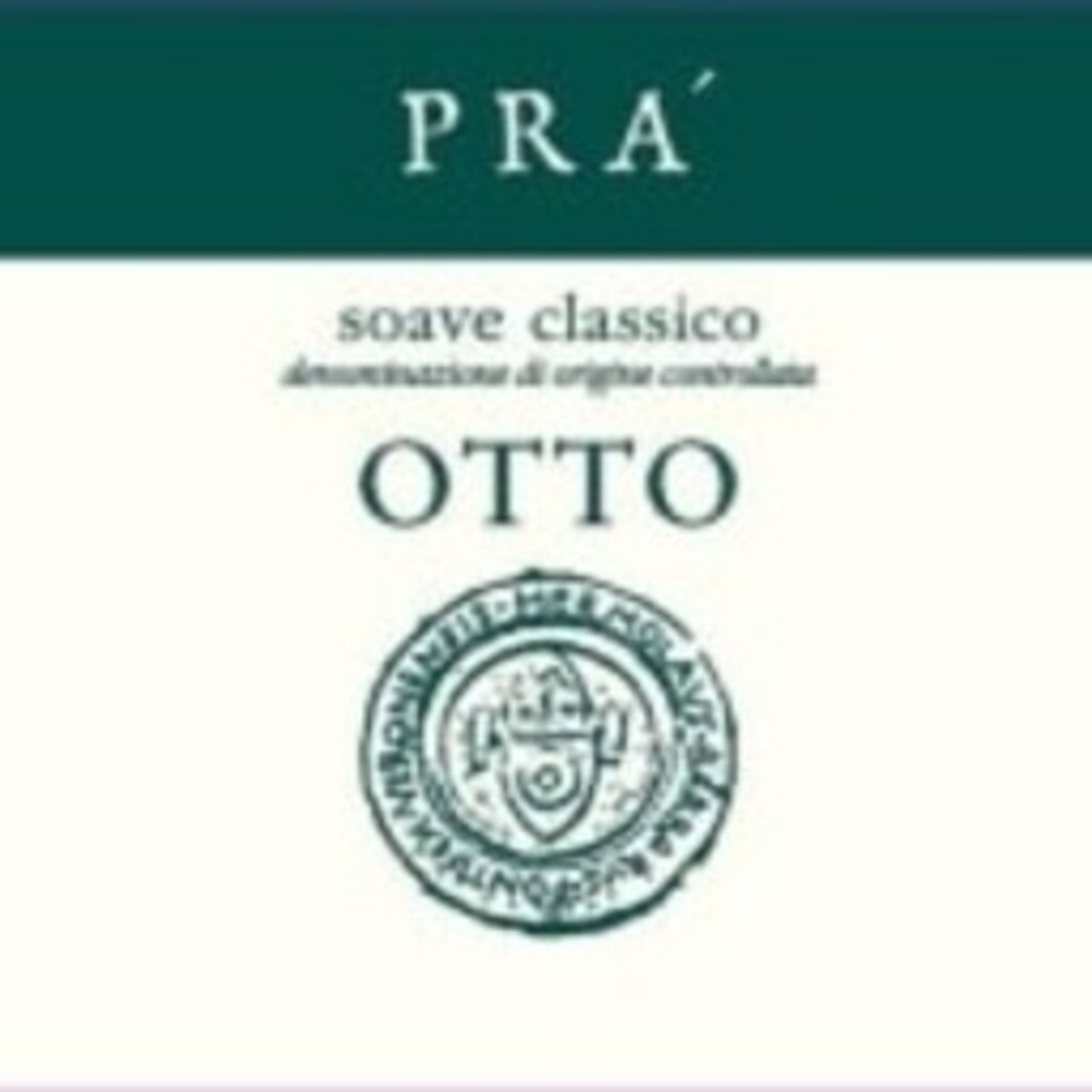 Pra "Otto" Soave Classico 2023