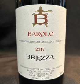 Brezza Barolo 2017