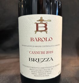 Brezza Barolo Cannubi 2019