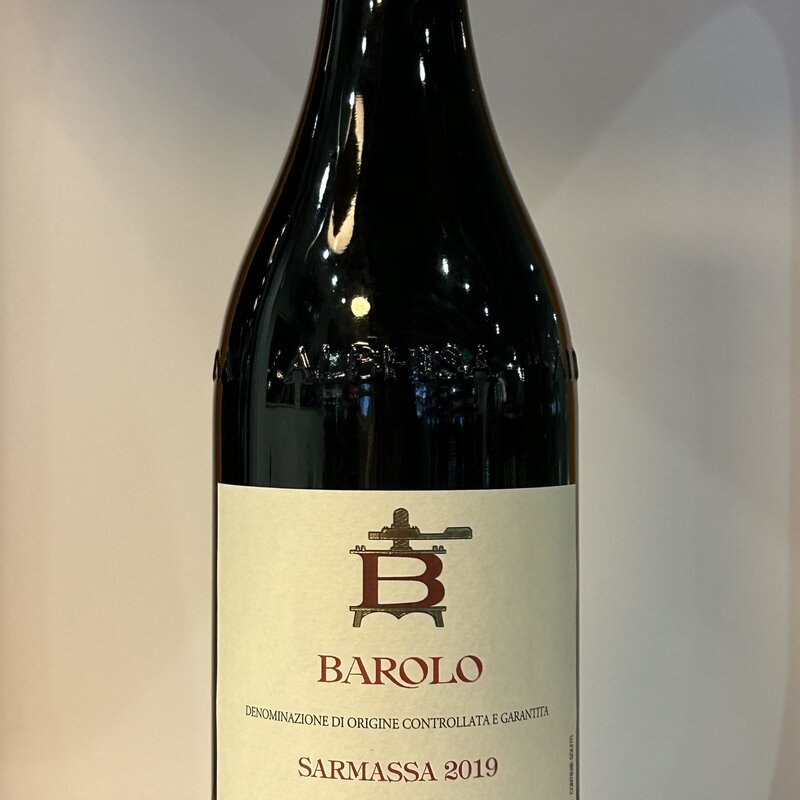 Brezza Sarmassa Barolo 2019