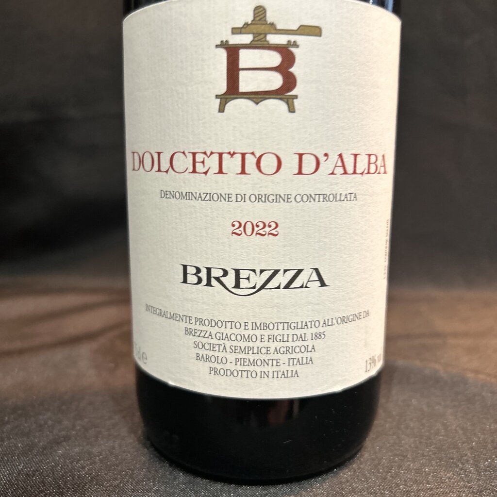 Brezza Dolcetto d'Alba 2022