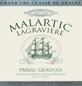 Malartic Lagraviere Pessac-Leognan Blanc 2020