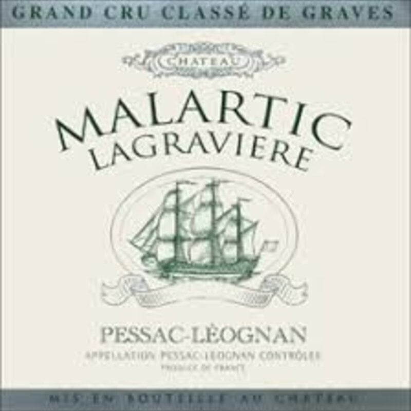 Malartic Lagraviere Pessac-Leognan Blanc 2020