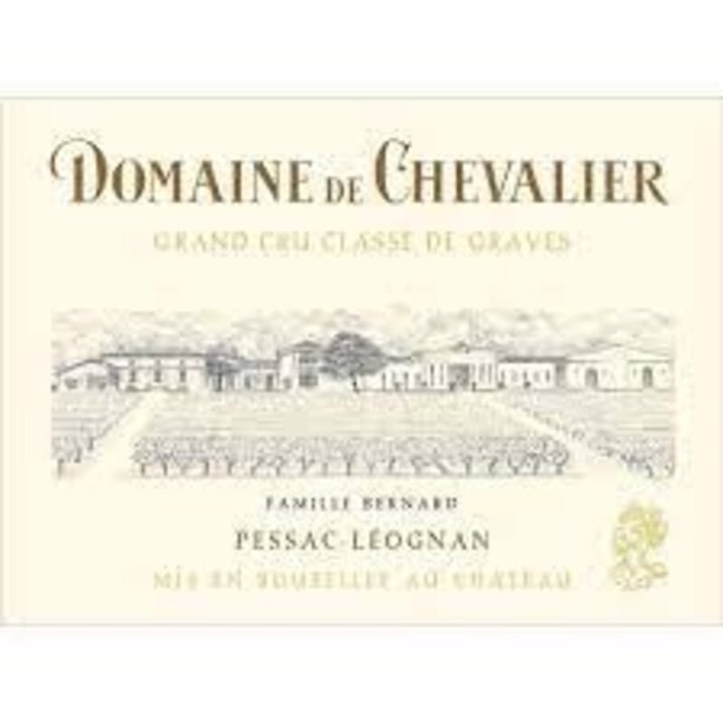 Domaine de Chevalier Pessac-Leognan Blanc 2020