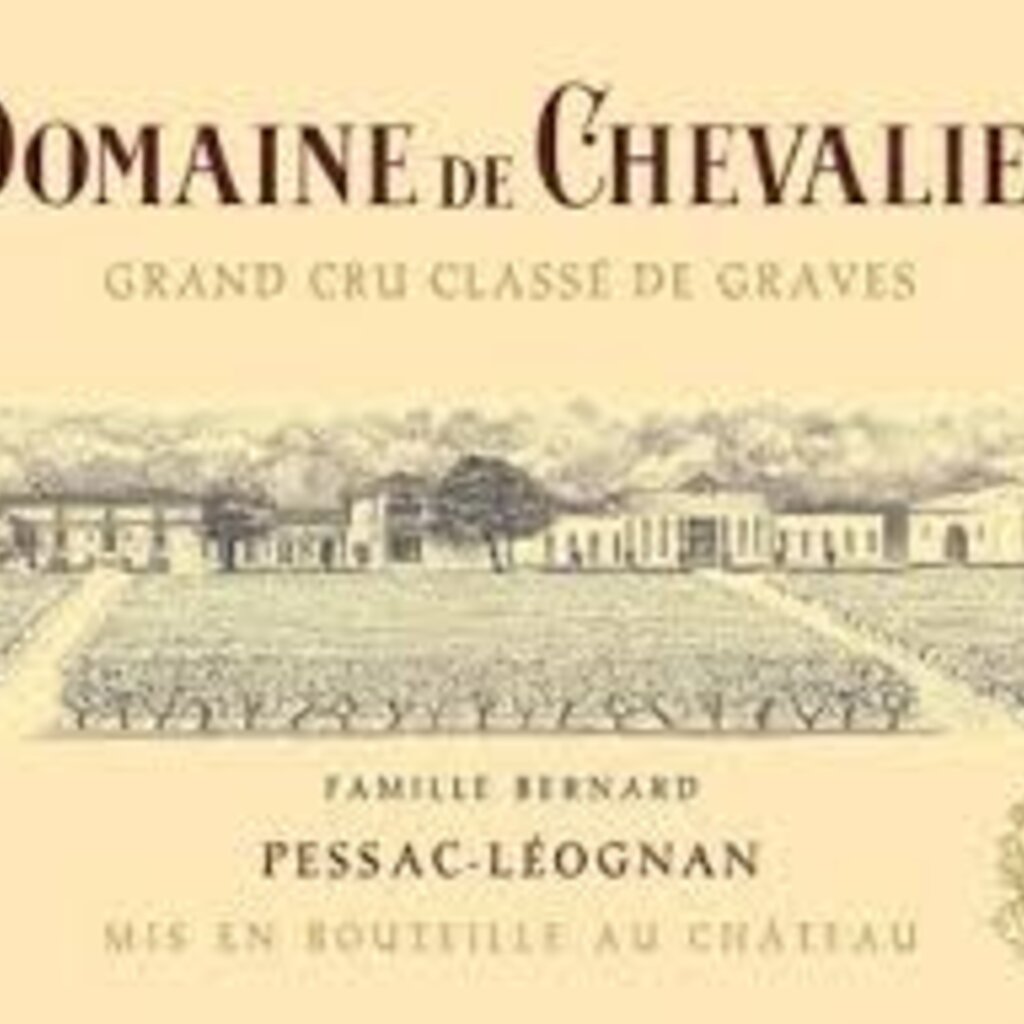 Domaine de Chevalier Pessac-Leognan Rouge 2020