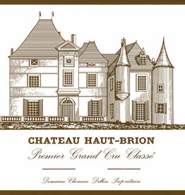 Chateau Haut Brion 2020