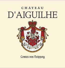 Château D'Aiguilhe Cotes de Castillon 2020