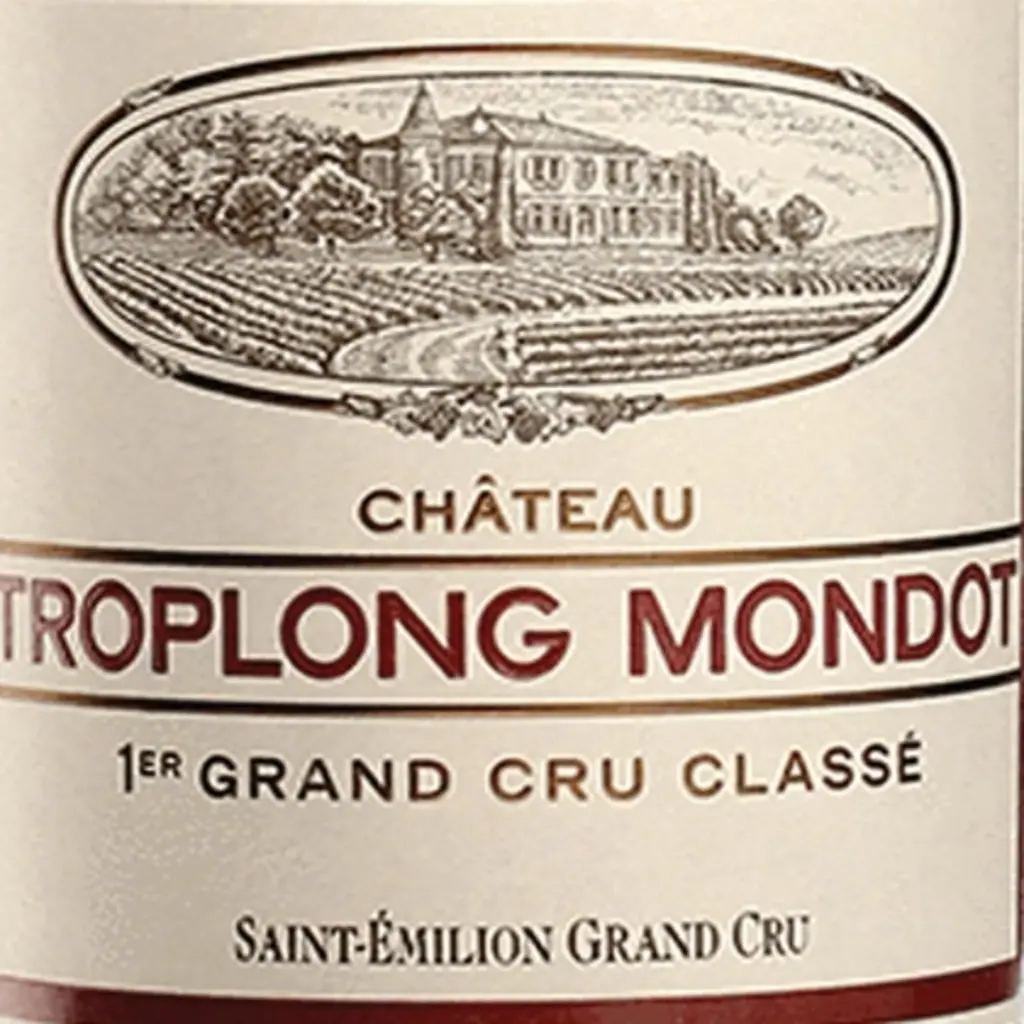 Chateau Troplong-Mondot Saint-Émilion Grand Cru Classe 2020