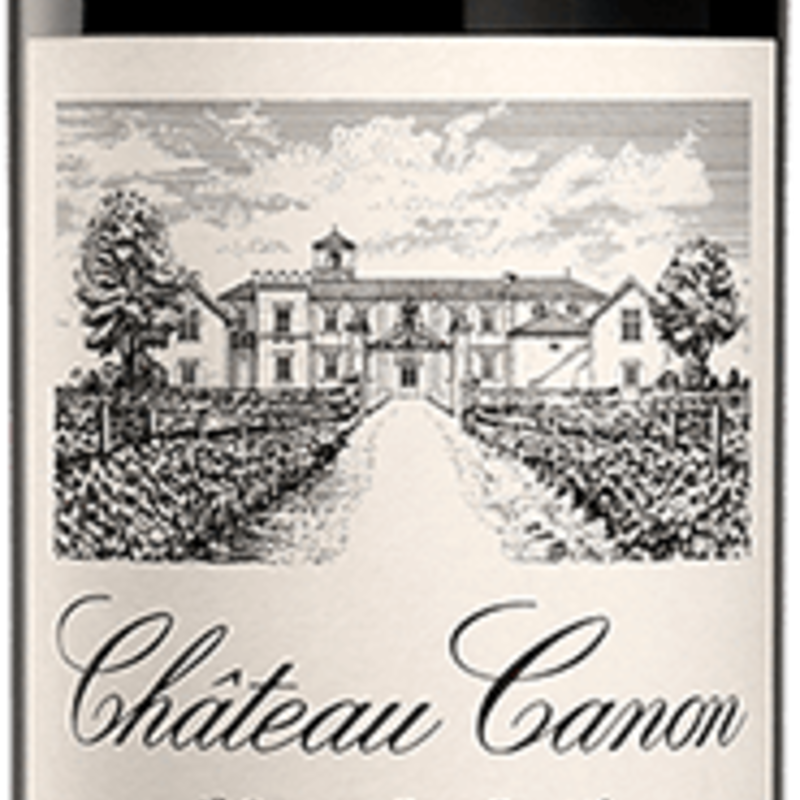 Chateau Canon Saint Emilion Grand Cru 2020