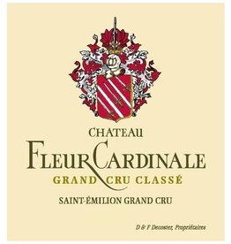 Chateau Fleur Cardinale Saint-Emilion Grand Cru 2020