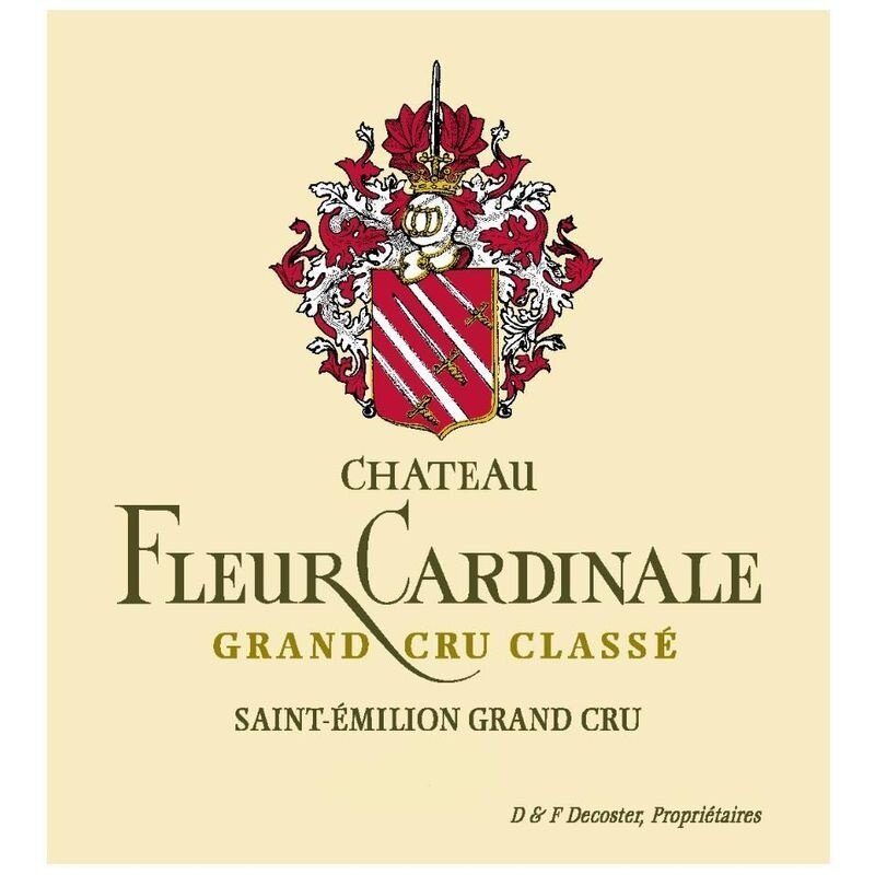 Chateau Fleur Cardinale Saint-Emilion Grand Cru 2020