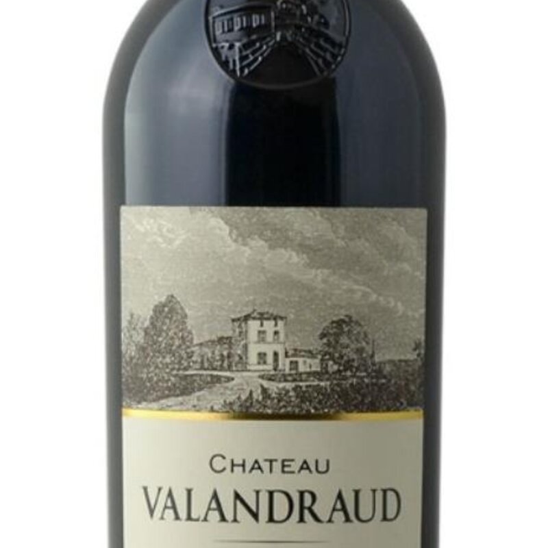 Chateau Valandraud Saint-Emilion 2020